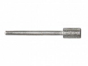 Алмазная головка шлиф. цилиндрическая АГЦ-2,0 АС32, 125/100