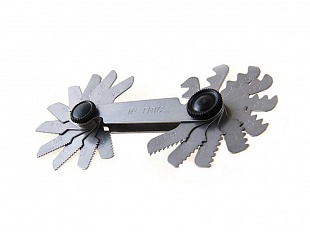 Шаблон резьбовой Д55