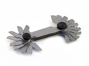 Шаблон резьбовой комб. М60/Д55