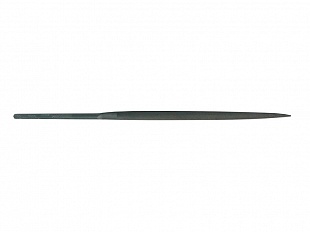 Надфиль овальный 160 мм №00